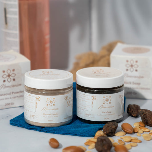 The 5 Pillars of a Moroccan Hammam Ritual (And Why Your Skin Loves It)