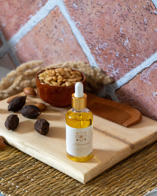 Argan Oil: Your Winter Shield Against Dryness and Dull Skin