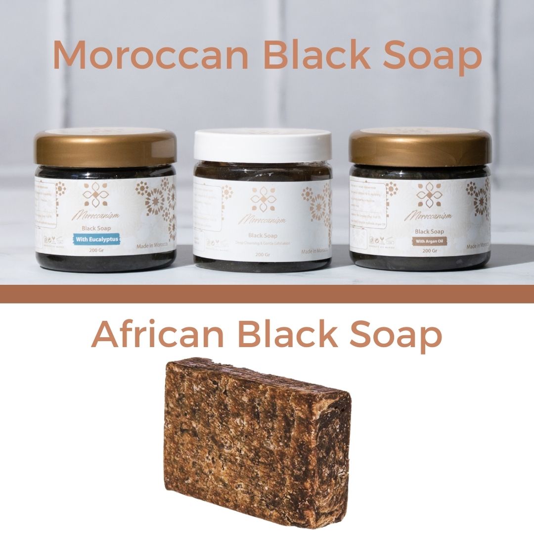 Savon Noir Du Nigéria - 200g - Oshun Beauty Care - Pour Corps, Visage Et Cheveux