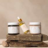 10 Weeks Moroccan Beauty Ritual – Argan Oil, Black Soap & Ghassoul Clay