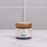 Savon noir marocain à l'eucalyptus + gant exfoliant | 200 g