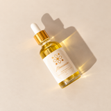 100% Pure Moroccan Argan Oil – Hand-Pressed | 50mL