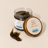 Savon noir marocain à l'eucalyptus – Nettoyant en profondeur et rafraîchissant | 200 g
