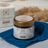 Moroccan Black Soap with Argan Oil + Exfoliating Glove | 200g