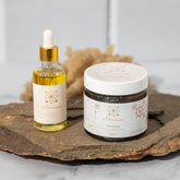 Argan Oil 30ml + Black Soap | Nourish & Cleanse Bundle