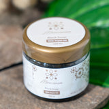 Moroccan Black Soap with Argan Oil + Exfoliating Glove | 200g