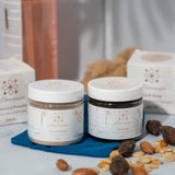 Black Soap + Ghassoul + Glove – Moroccan Detox Ritual Set