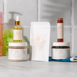 The Royal Moroccan Beauty Collection - Complete Hammam Set