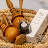 Pure Moroccan Kohl – Handcrafted Wooden Set | 20g