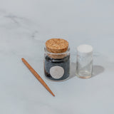 Pure Moroccan Kohl – Handcrafted Wooden Set | 20g