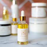 Huile d'argan marocaine 100 % pure – Pressée à la main | 50 ml