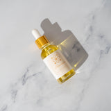 Huile d'argan marocaine 100 % pure – Pressée à la main | 30 ml