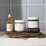 10 Weeks Moroccan Beauty Ritual – Argan Oil, Black Soap & Ghassoul Clay