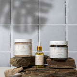 6 Weeks Moroccan Beauty Ritual – Argan Oil, Black Soap & Ghassoul Clay