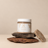 Argile de Ghassoul (Rhassoul) Marocaine – Détoxification Profonde & Purification de la Peau | 200g