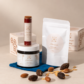 Moroccan Radiance Bundle - Black Soap, Nila Powder & Aker Fassi