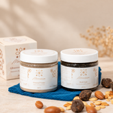 Black Soap + Ghassoul + Glove – Moroccan Detox Ritual Set