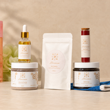 The Royal Moroccan Beauty Collection - Complete Hammam Set