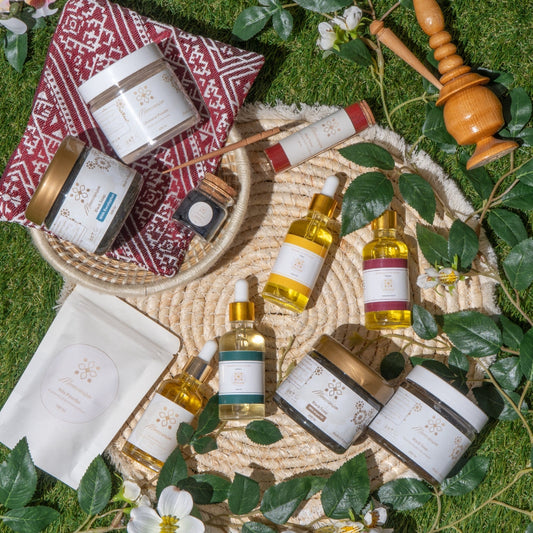 What the Skin Needs Before Summer Actually Begins