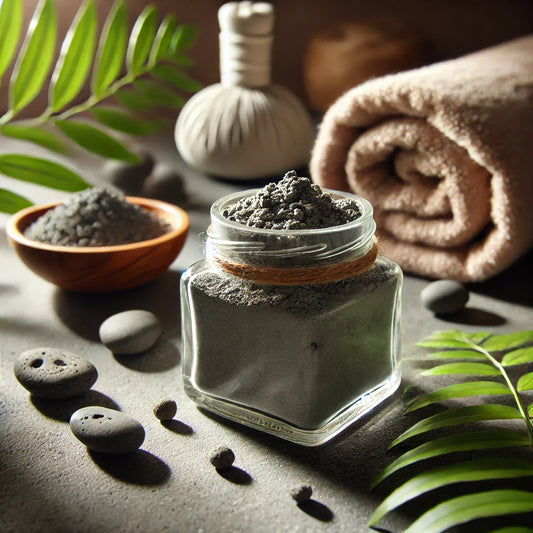 Ghassoul Volcanic Clay: The Natural Secret for Balanced and Radiant Skin