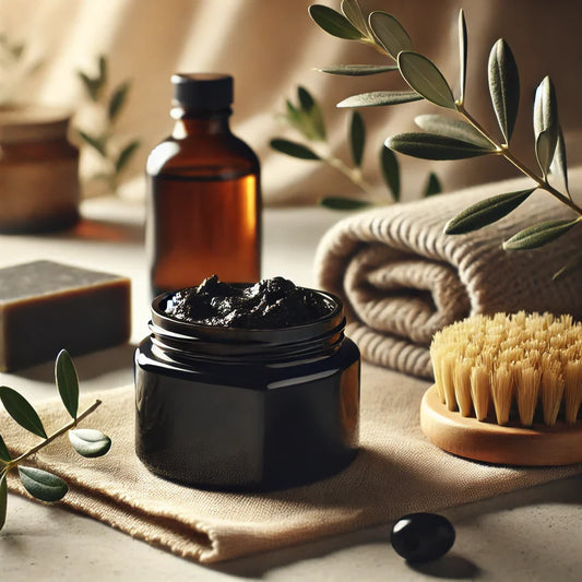 Moroccan Black Soap: An Ancestral Beauty Ritual for Soft and Purified Skin