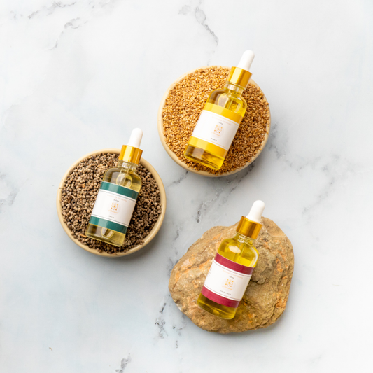 Why Some Natural Oils Are Better Suited to the Face Than Others