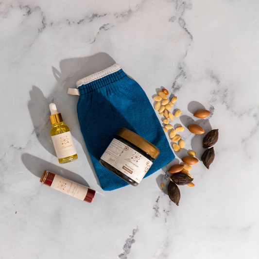 The Beauty of Restraint: Why Moroccan Rituals Never Did Too Much