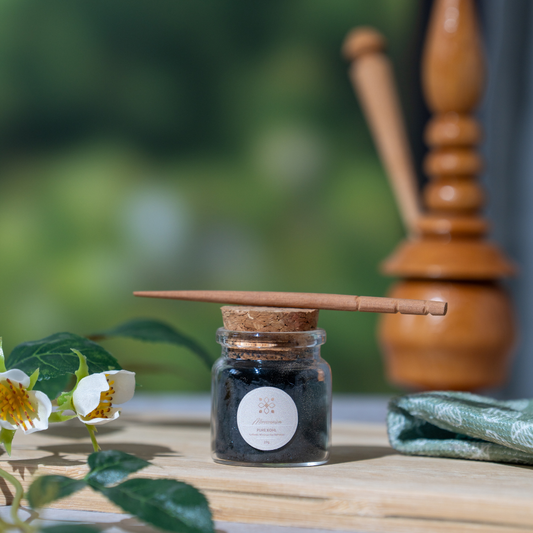 Why Moroccanism Chooses 100% Botanical Kohl