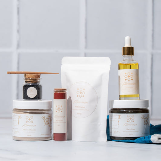 5 Moroccan Beauty Practices Every Woman Should Try at Least Once