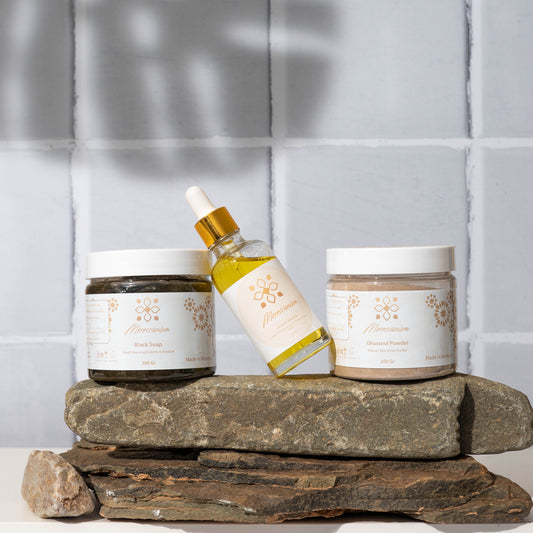 What Happens to Your Skin When You Switch to Moroccan Rituals for 30 Days?