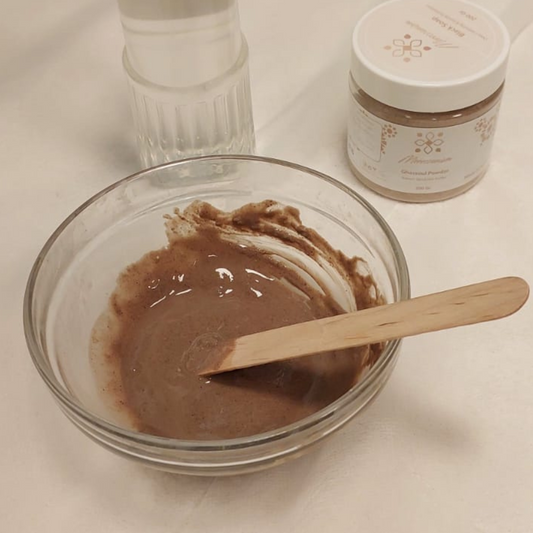This Moroccan Beauty Ritual Replaces Your Cleanser, Scrub, and Mask