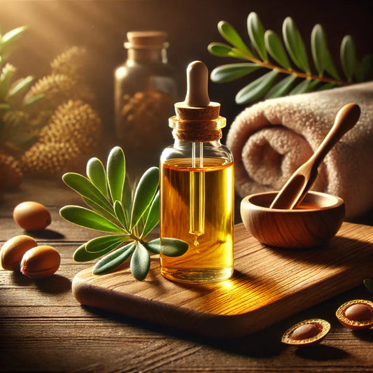 The Secrets of Argan Oil: Your Natural Ally for Radiant Skin and Hair