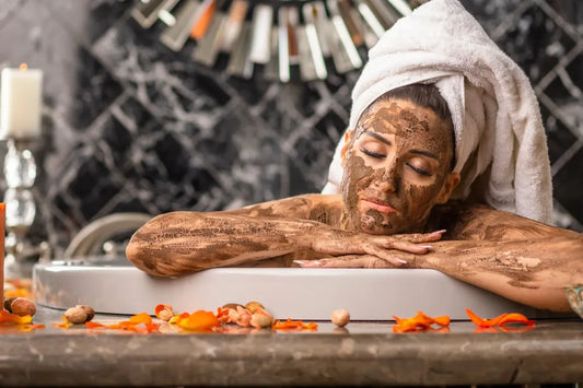 The Language of Texture: Why Moroccan Beauty Is Felt Before It Is Seen