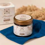 Savon noir marocain à l'huile d'argan + gant exfoliant | 200 g