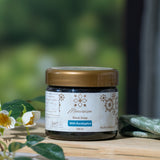 Savon noir marocain à l'eucalyptus + gant exfoliant | 200 g