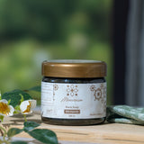 Savon noir marocain à l'huile d'argan – Nettoyant et nourrissant en profondeur | 200 g