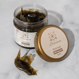 Moroccan Black Soap with Argan Oil + Exfoliating Glove | 200g