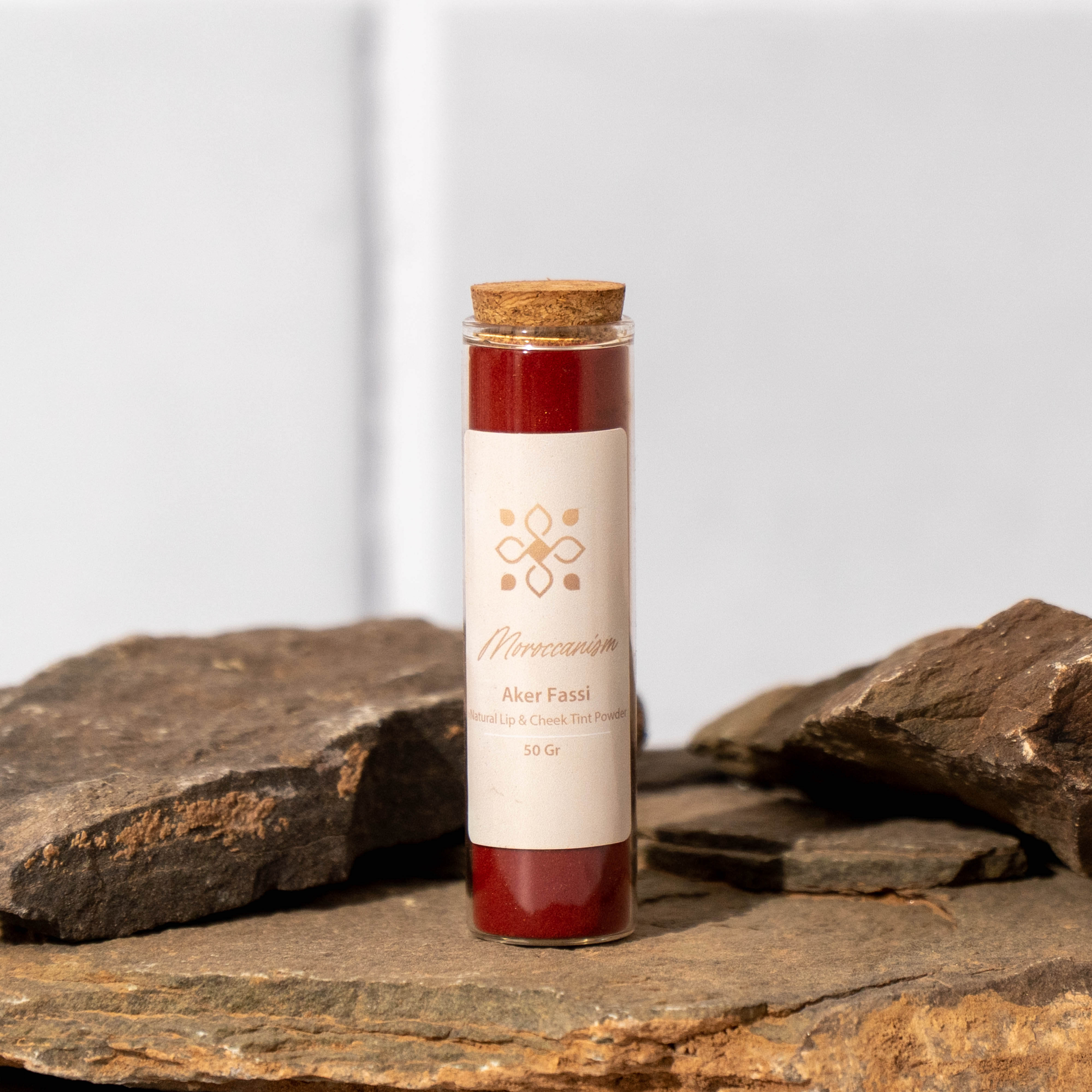 Moroccan Radiance Bundle - Black Soap, Nila Powder & Aker Fassi