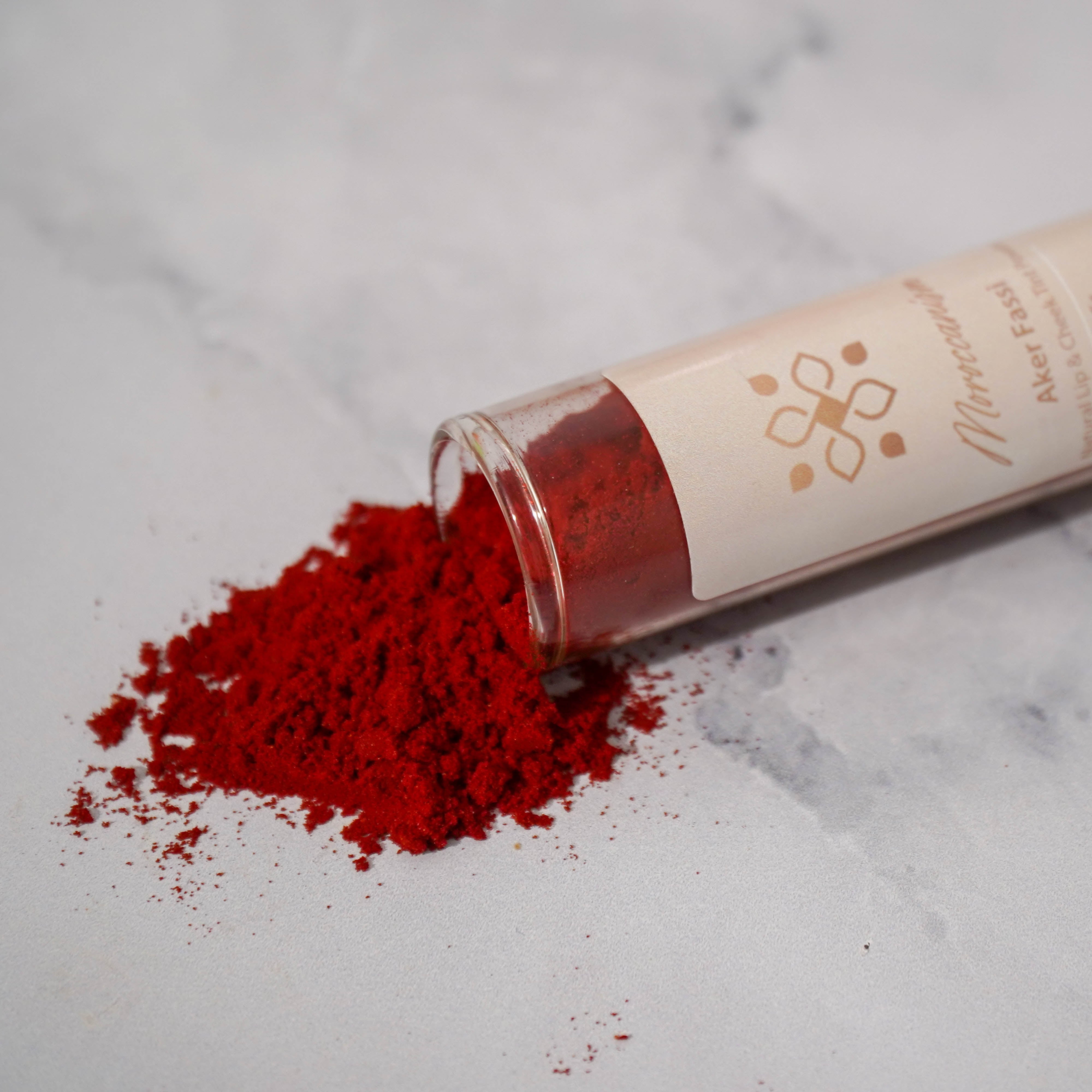 Pure Aker Fassi – Natural Lip & Cheek Tint from Morocco | 50g