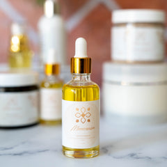 Dual Elixir | 2x50ml 100% Pure Hand-Pressed Argan Oil