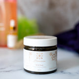 Savon noir marocain et gant exfoliant – Rituel hammam purifiant en profondeur | 200 g