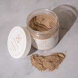 Moroccan Ghassoul Clay – Deep Detox & Skin Purification | 200g