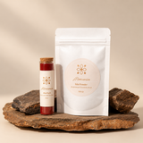 Aker Fassi + Nila Powder - Rituel Éclaircissant &amp; Blush